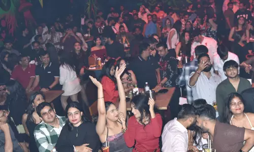 Hyderabad Rings in New Year Safely, Zero Drunk-Driving Incidents Recorded