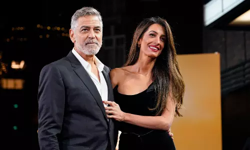 Trump Mocks George and Amal Clooney Over French Citizenship