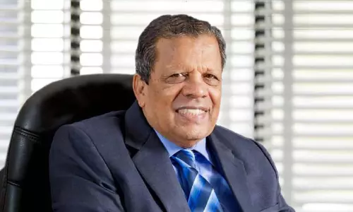 Industrialist and Nitte University Chancellor N Vinaya Hegde Dies