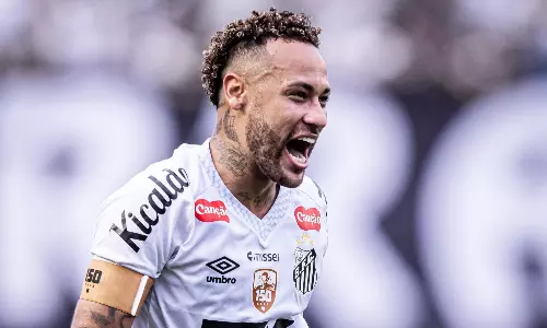 Neymar To Renew Contract With Santos Until End of 2026: Reports