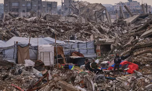 Israel to Enforce Ban on 37 NGOs in Gaza