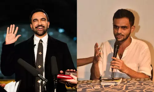 Dear Umar: New York Mayor Mamdani Pens Letter to Umar Khalid