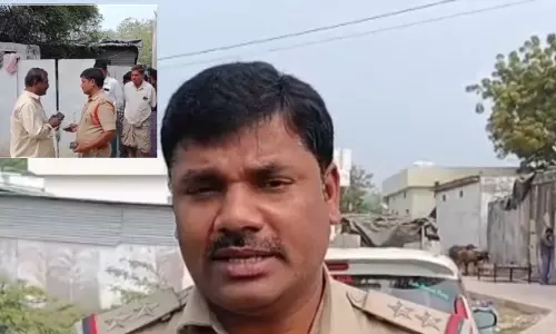Nandyal: Father Kills Three Minor Children, Dies By Suicide