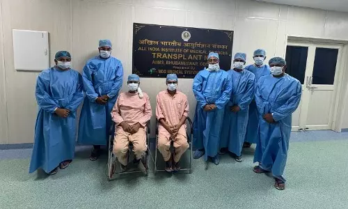 AIIMS Bhubaneswar Performs First Liver Transplant; Successful Milestone