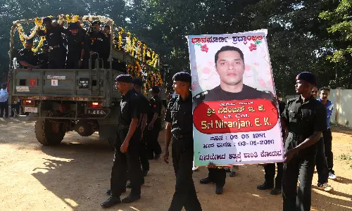 Remembering the Brave on Pathankot Attack Anniversary