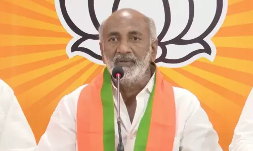 Natural Farming Key To Farmers’ Future: BJP Kisan Morcha