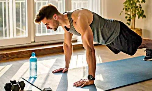 The Unhealthy Workout ADHD