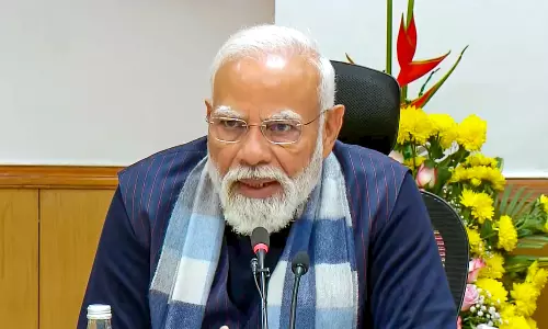 Modi: People Ready for a New Dawn in Kerala Modi: People Ready for a New Dawn in Kerala