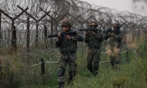 Pathankot Attack: Timeline of Events