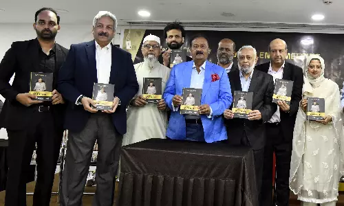 Former Minister Asif Pasha’s Biography Released