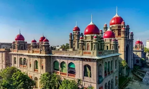 Telangana HC Faults Govt For Enhancing Punishment Against Employee