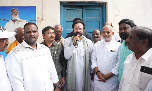 India Making Rapid Strides Under PM Modi’s Leadership Amid Global Challenges: Kishan Reddy