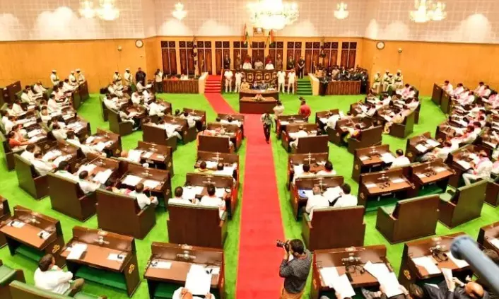 Telangana Assembly Witnesses Key Bills, Heated Debate and Walkouts