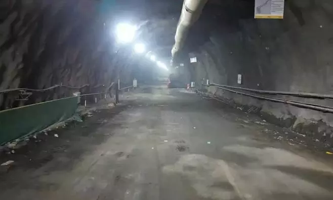 Mumbai-Ahmedabad Bullet Train Tunnel Project Achieves Final Breakthrough