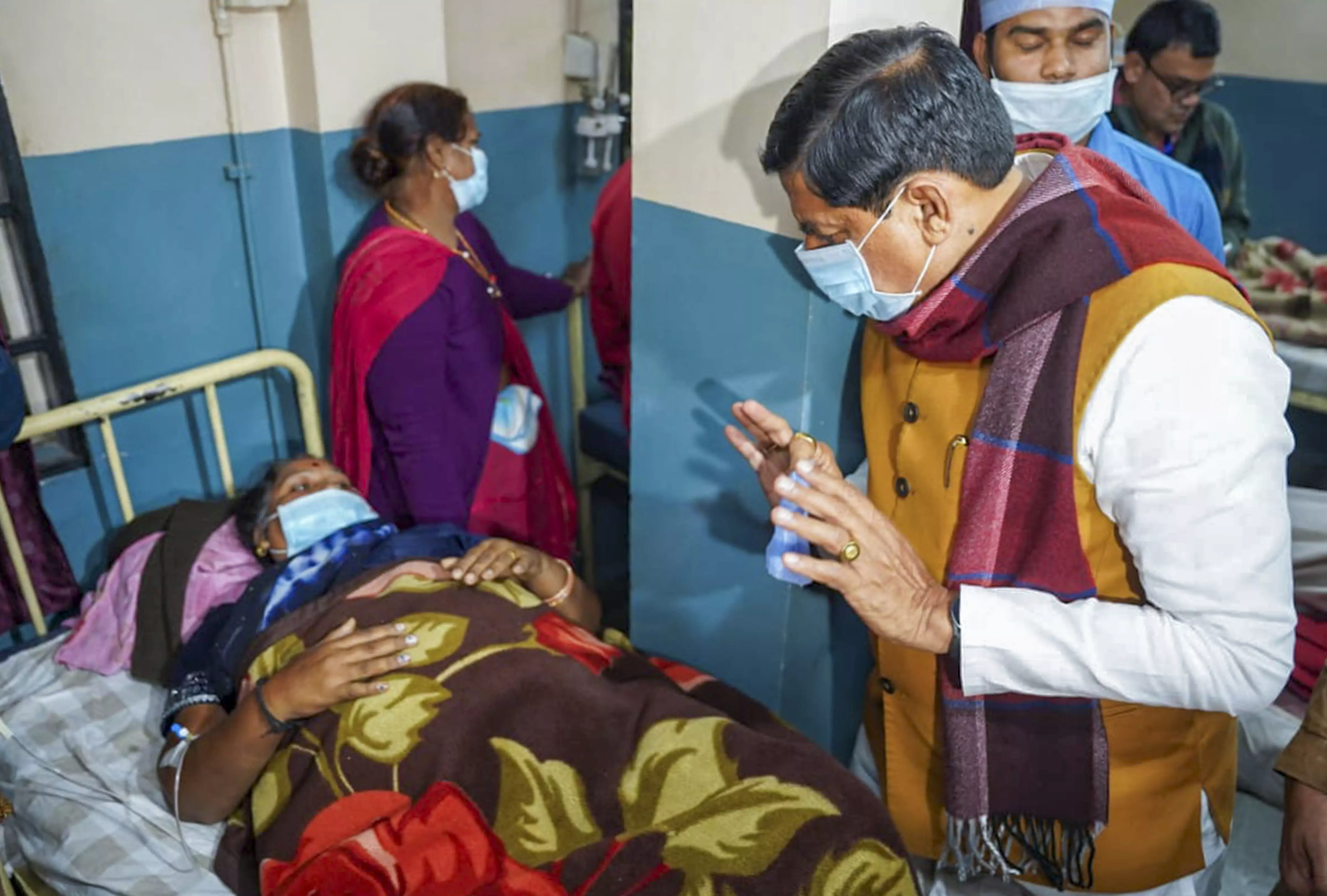 Water Contamination Behind Indore Diarrhoea Outbreak: Lab Results Water Contamination Behind Indore Diarrhoea Outbreak: Lab Results