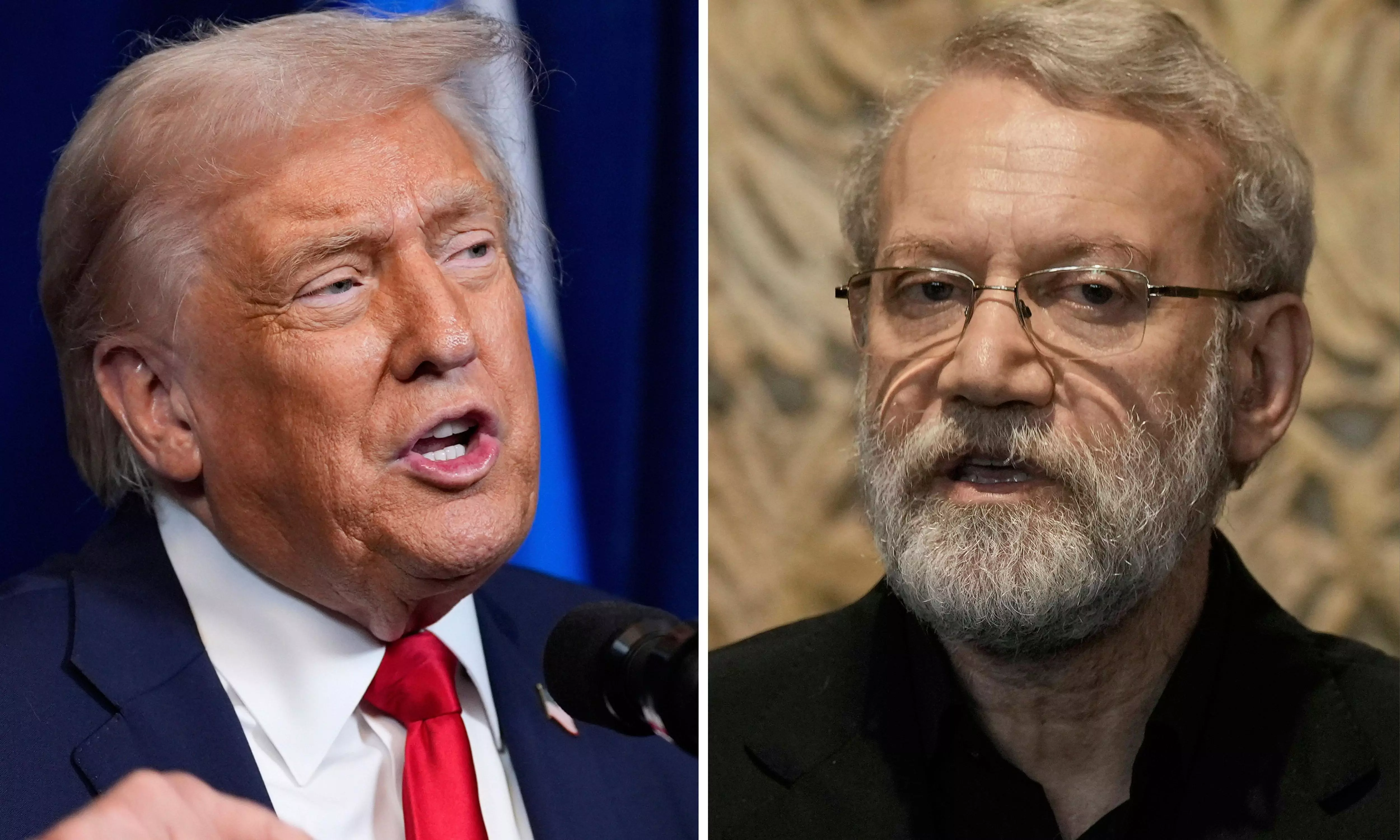 Trump, Iranian Leaders Trade Threats as Protests Shake Iran Trump, Iranian Leaders Trade Threats as Protests Shake Iran