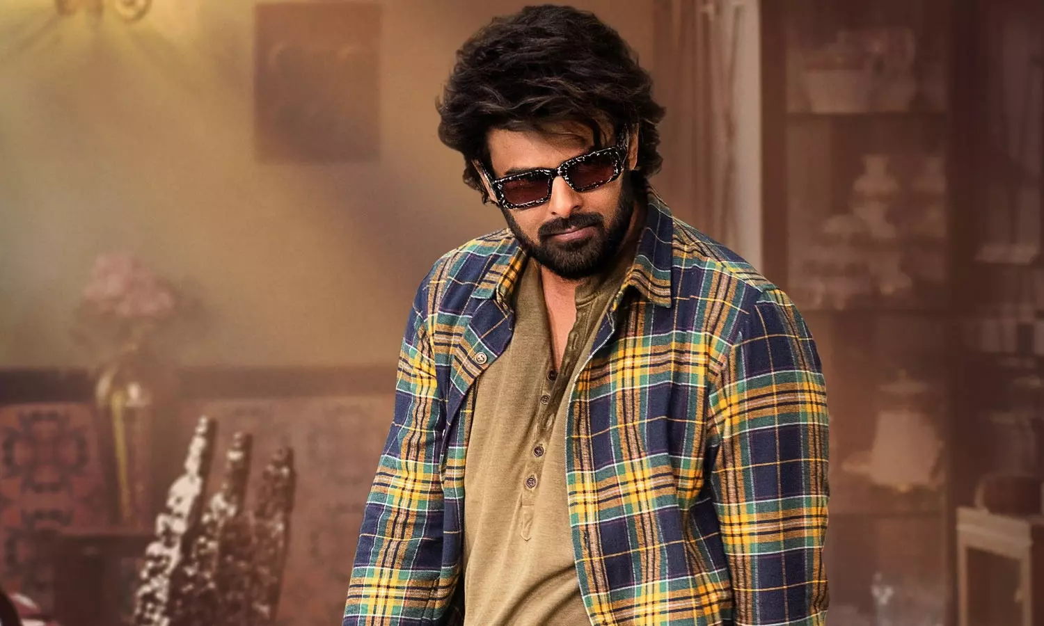 Prabhas Took Salary Cut For The Raja Saab? Prabhas Took Salary Cut For The Raja Saab?