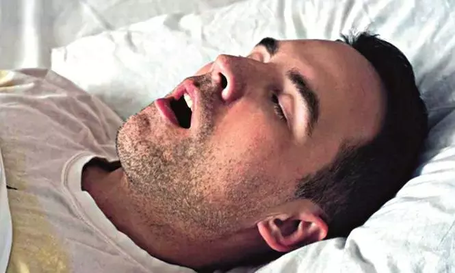 A Wake-Up Call to Mouth Breathing! A Wake-Up Call to Mouth Breathing!