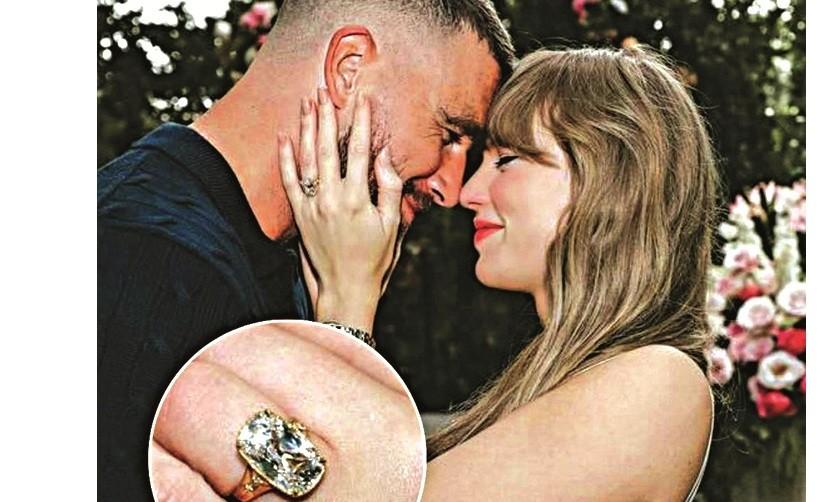 Hollywood's Sweet Trend: Dessert Diamonds