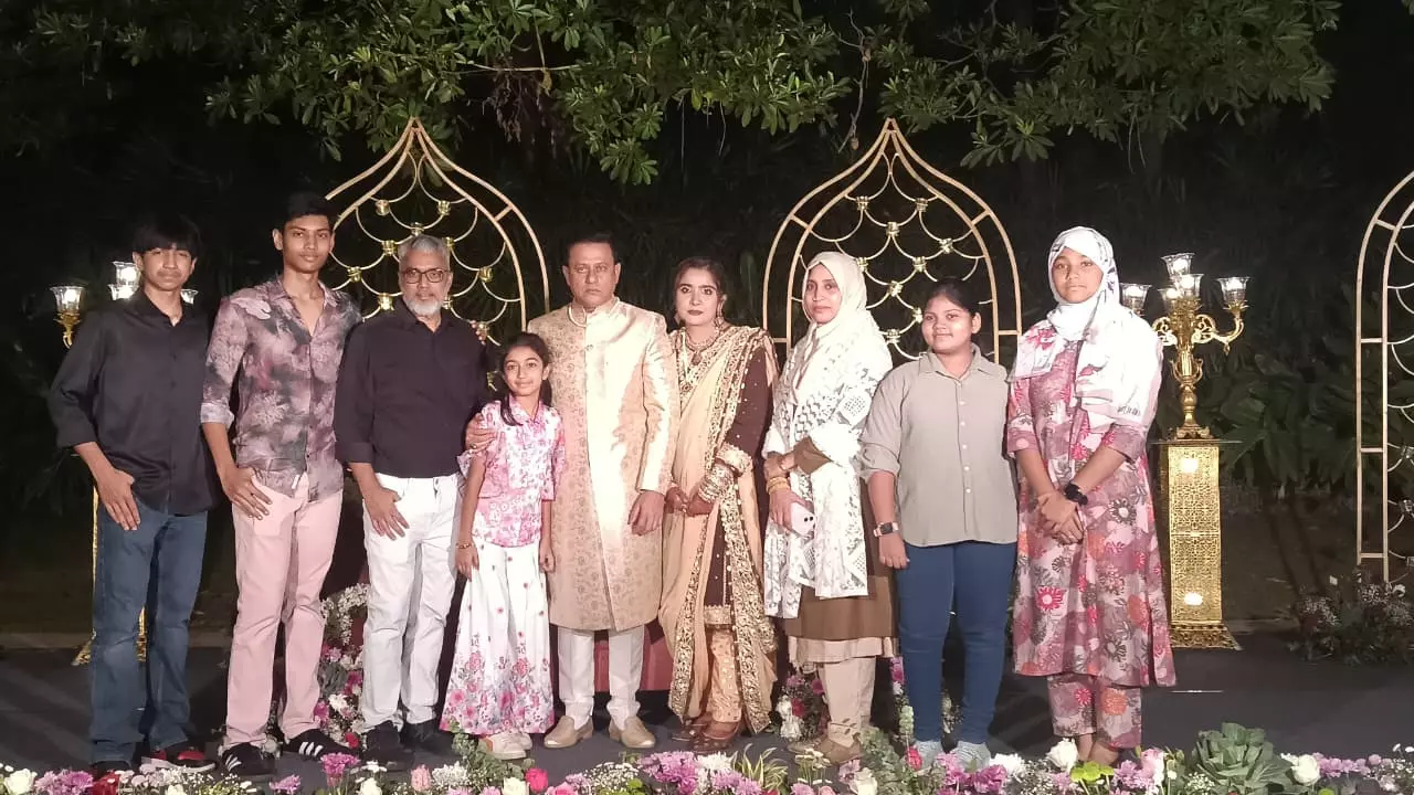 Grand Silver Jubilee Wedding Anniversary Celebrations Of Influencer Couple Mrs. & Mr. Faheem Ul Haq Grand Silver Jubilee Wedding Anniversary Celebrations Of Influencer Couple Mrs. & Mr. Faheem Ul Haq