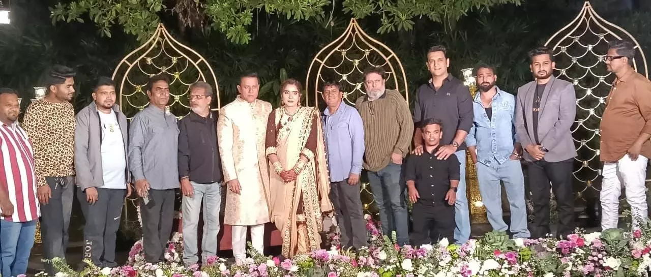 Grand Silver Jubilee Wedding Anniversary Celebrations Of Influencer Couple Mrs. & Mr. Faheem Ul Haq Grand Silver Jubilee Wedding Anniversary Celebrations Of Influencer Couple Mrs. & Mr. Faheem Ul Haq