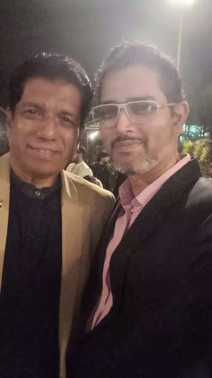 Grand Silver Jubilee Wedding Anniversary Celebrations Of Influencer Couple Mrs. & Mr. Faheem Ul Haq Grand Silver Jubilee Wedding Anniversary Celebrations Of Influencer Couple Mrs. & Mr. Faheem Ul Haq