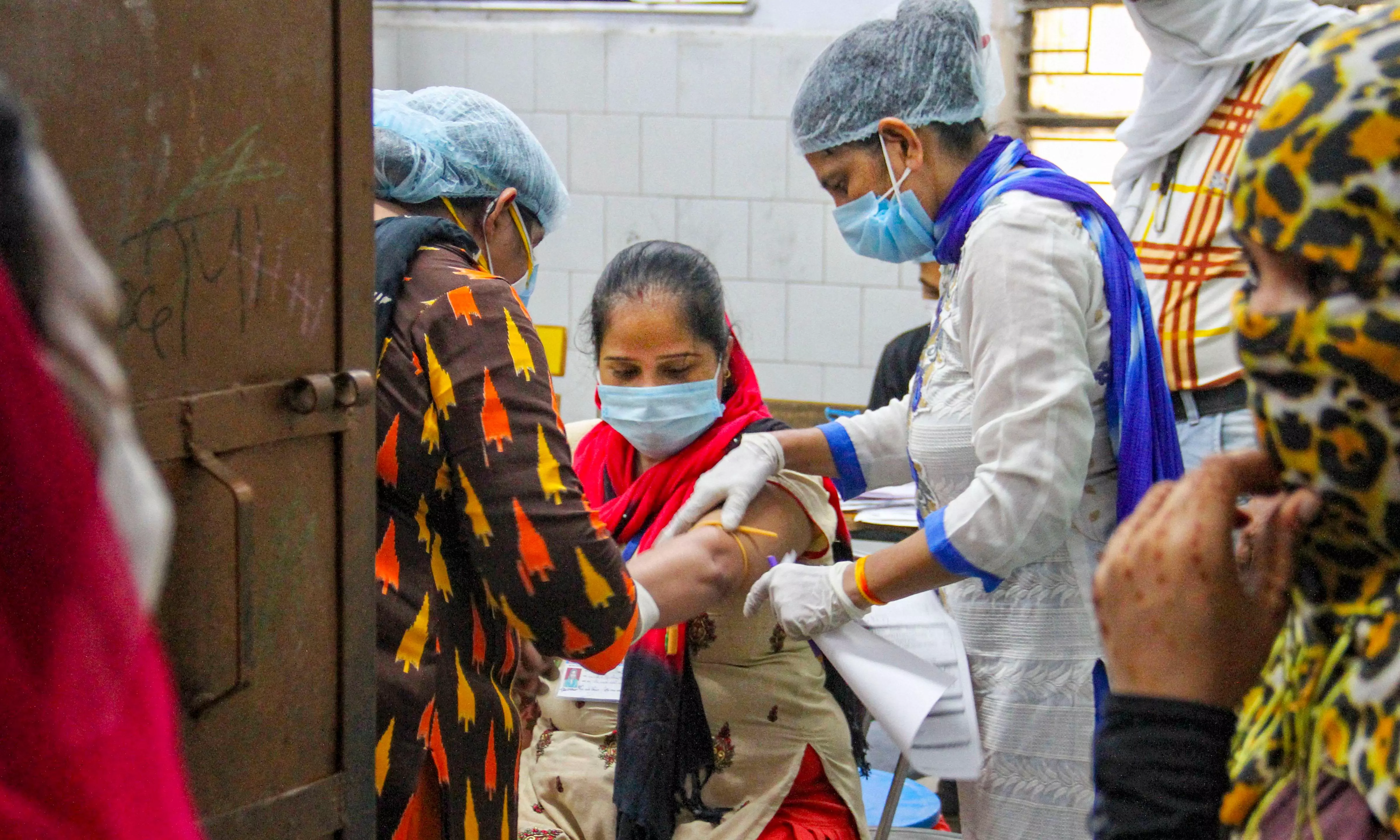 Doorstep Screening Shows Promise in Cutting Anaemia Among Girls and Women