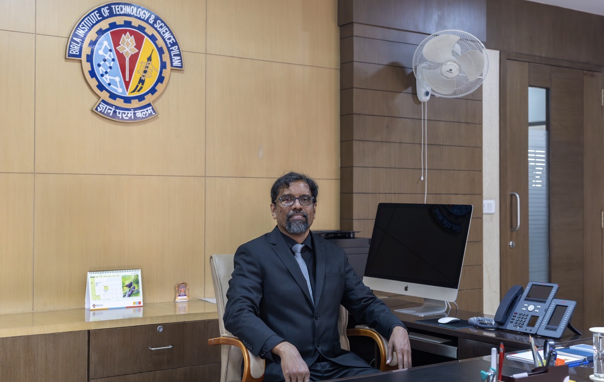Prof. D. Sriram Appointed BITS Pilani Hyderabad Director