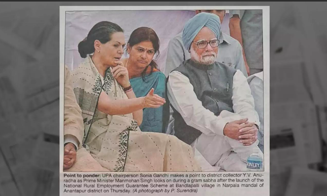 Congress to Protest Against Modi Govt's MGNREGA Changes from Jan 10