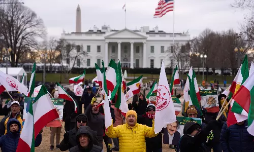 At Least 7 Reported Killed During Widening Protests in Iran