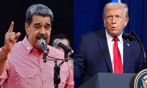 Maduro Says Venezuela Open To Talks With US, Amid Pressure