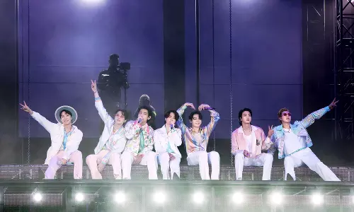 K-Pop Popular BTS Confirms March 2026 Comeback Nearly After Four-Year Hiatus