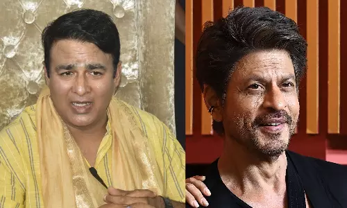 BJP Leader Calls SRK Traitor Over KKR Selecting Bangladeshi Player
