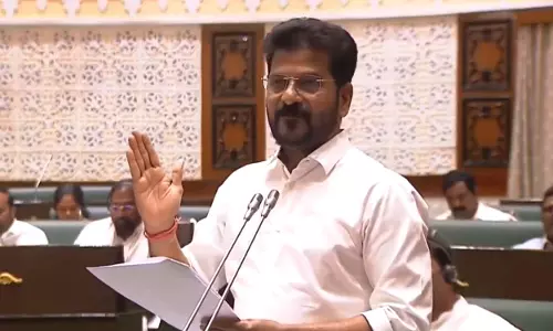 Year-Round Flow Planned for Musi River: Revanth Reddy