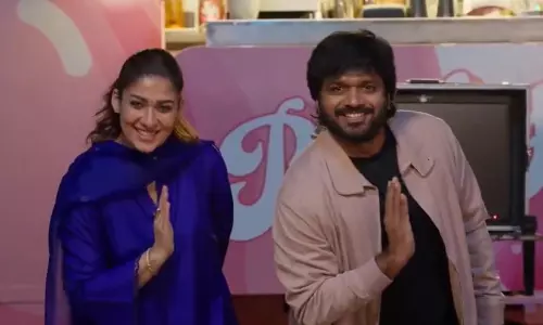 Nayanthara Promotes Telugu Film, Faces Backlash