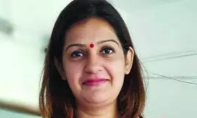 MP Priyanka Chaturvedi flags AI misuse against women on social media MP Priyanka Chaturvedi flags AI misuse against women on social media