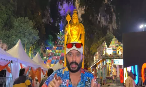 Hyderabad Police Seek Instagram Details Of Telugu YouTuber Anvesh