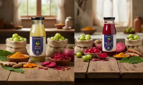 Karigari Adds Naturally Fermented Kanji to Its Menu