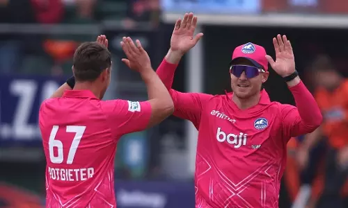 Paarl Royals Brings Heat To MI Cape Town In Betway SA20 Cape Derby