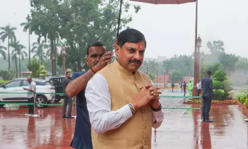 Water Contamination: MP CM Orders Disciplinary Action Against Officials