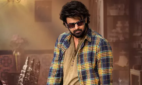 Prabhas Took Salary Cut For The Raja Saab?