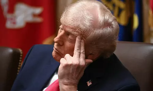 Trump Claims “Perfect Health,” Says He Aced Cognitive Test