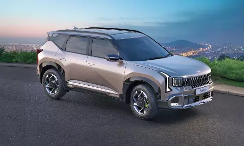 All New Seltos SUV Comes With Tech Features