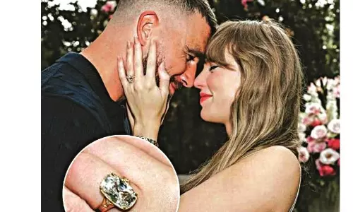 Sweet Stones for the Sweetheart