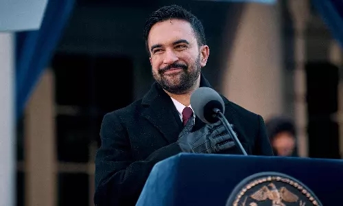 Mamdani’s Note to Khalid: BJP Says India Will Not Tolerate Interference