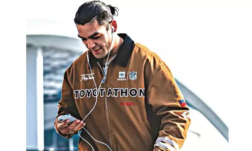 A Sound Alarm on Wireless Earbuds