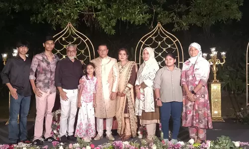Grand Silver Jubilee Wedding Anniversary Celebrations Of Influencer Couple Mrs. & Mr. Faheem Ul Haq