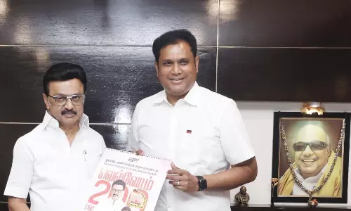 Tamil Nadu Tops ECMS Again: Minister