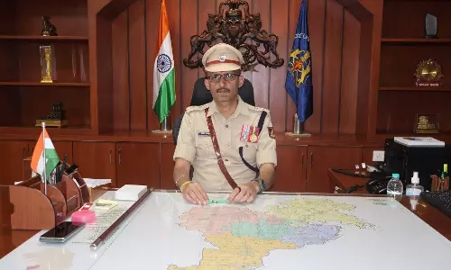 Ballari SP Suspended a Day After He Took Charge, With Inquiry Pending
