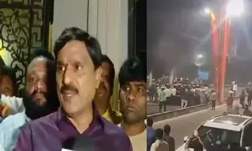 Four FIRs, Additional Forces Deployed as Senior Officers Rush to Ballari After Violence